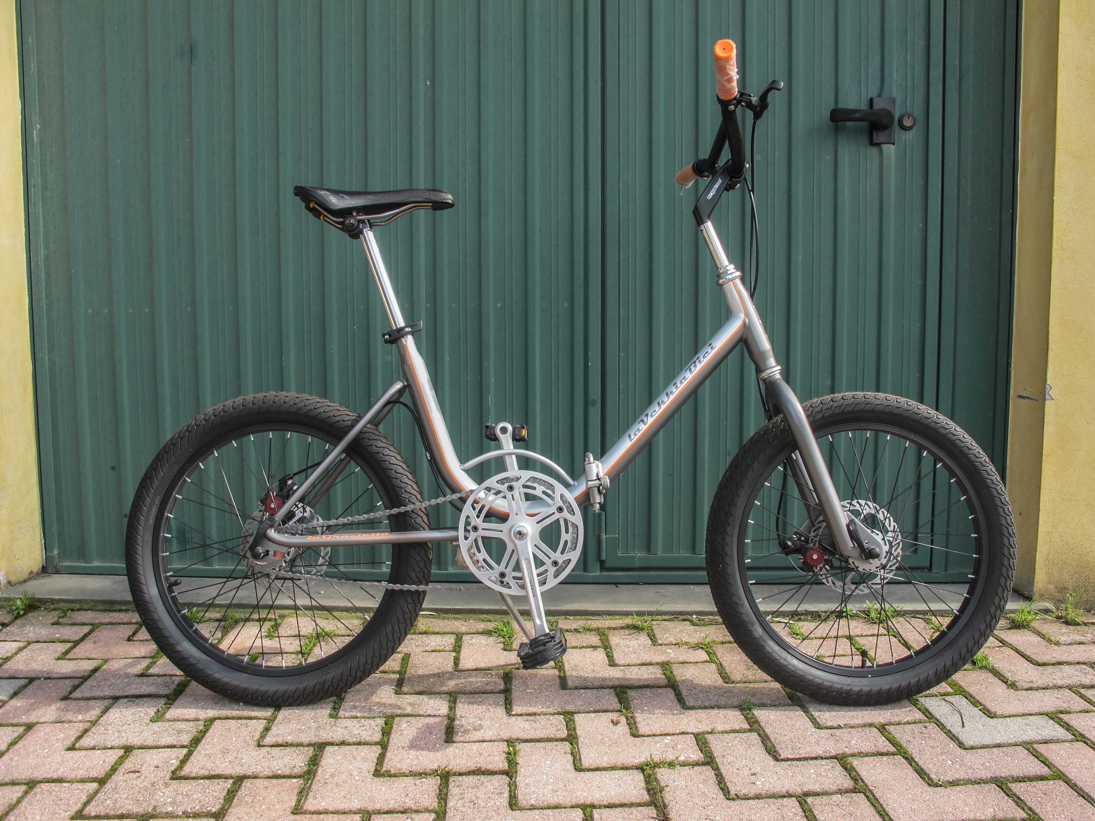 laVekkiaBici i nostri lavori